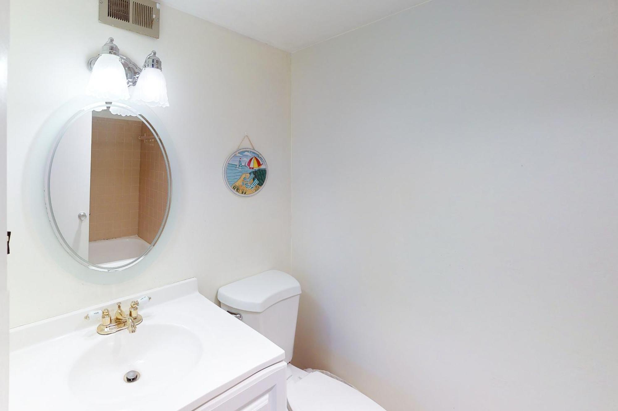 Capri Villa Ocean City Ruang foto