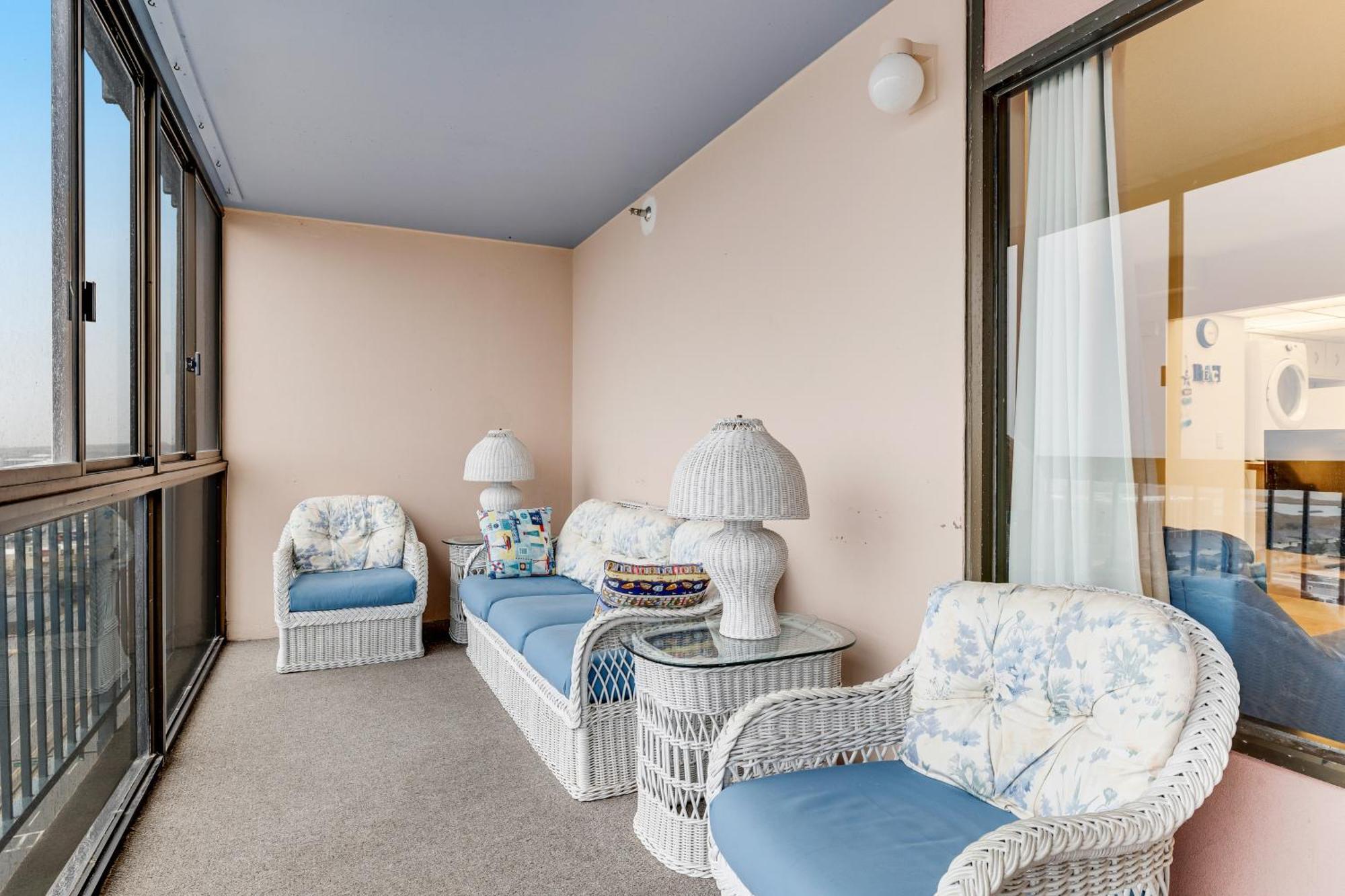 Capri Villa Ocean City Ruang foto